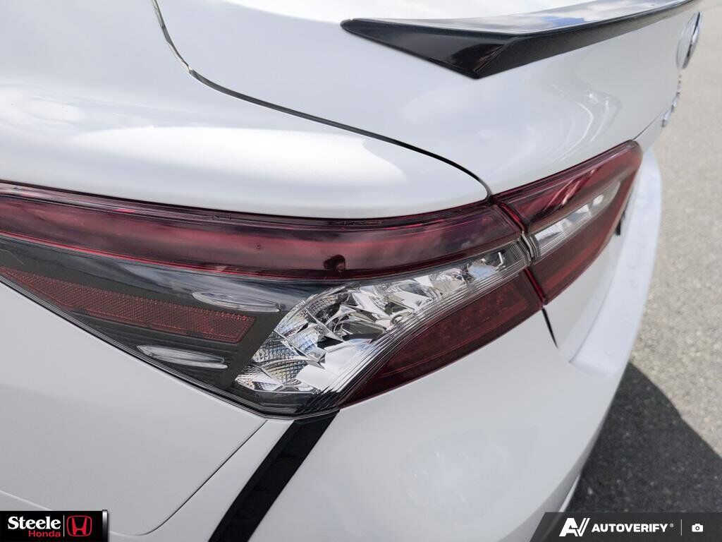 2021 Toyota Camry Hybrid XSE St. John's NL