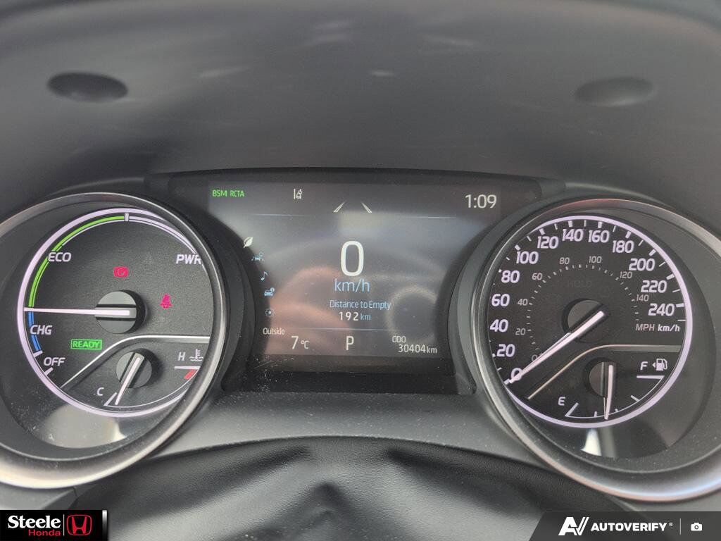 2021 Toyota Camry Hybrid XSE St. John's NL