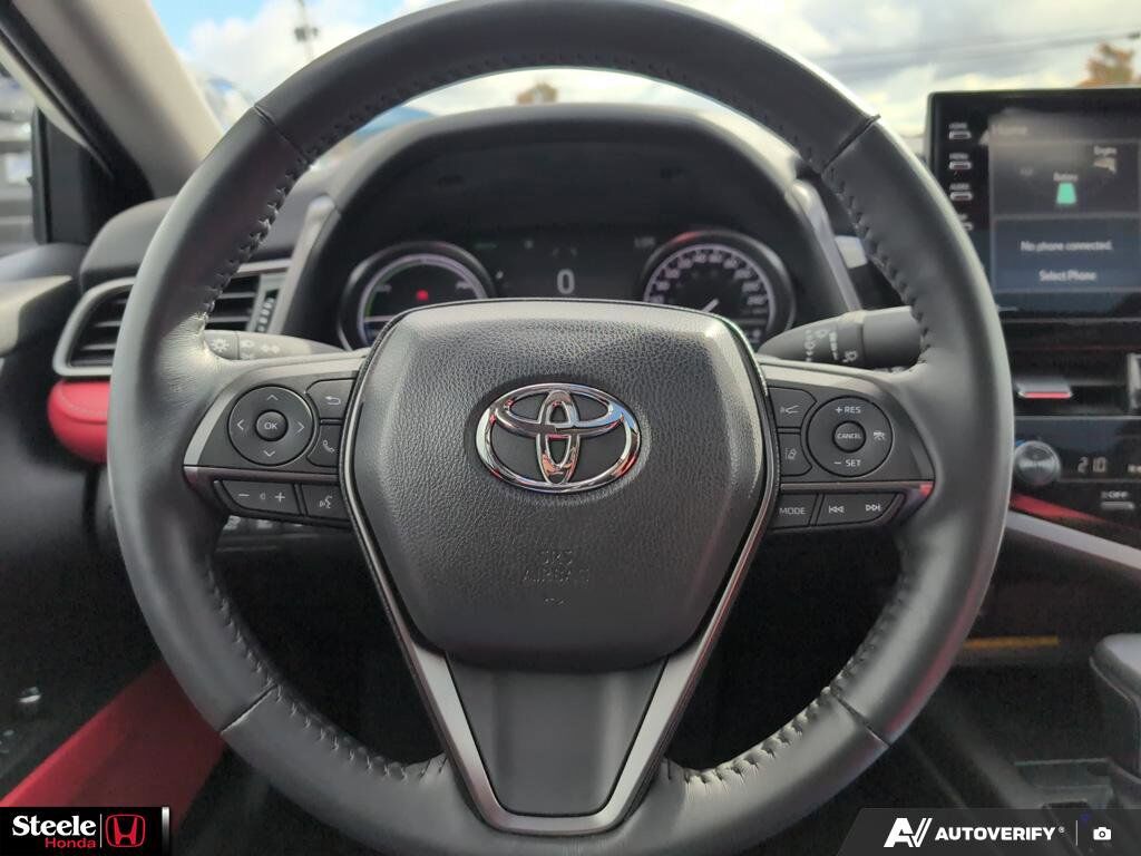 2021 Toyota Camry Hybrid XSE St. John's NL