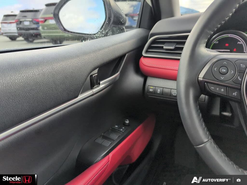 2021 Toyota Camry Hybrid XSE St. John's NL