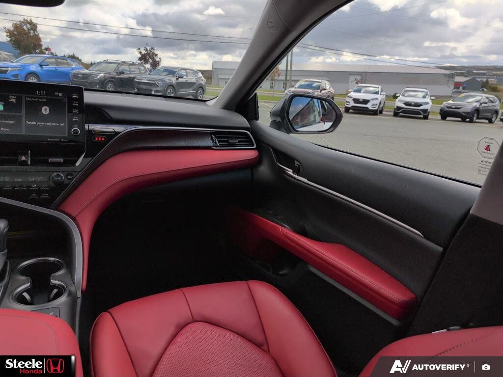 2021 Toyota Camry Hybrid XSE St. John's NL