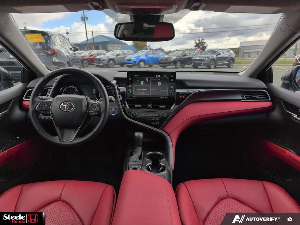 2021 Toyota Camry Hybrid XSE St. John's NL