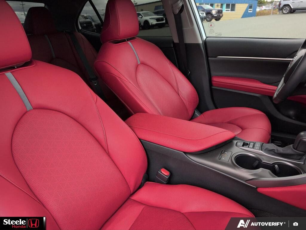 2021 Toyota Camry Hybrid XSE St. John's NL