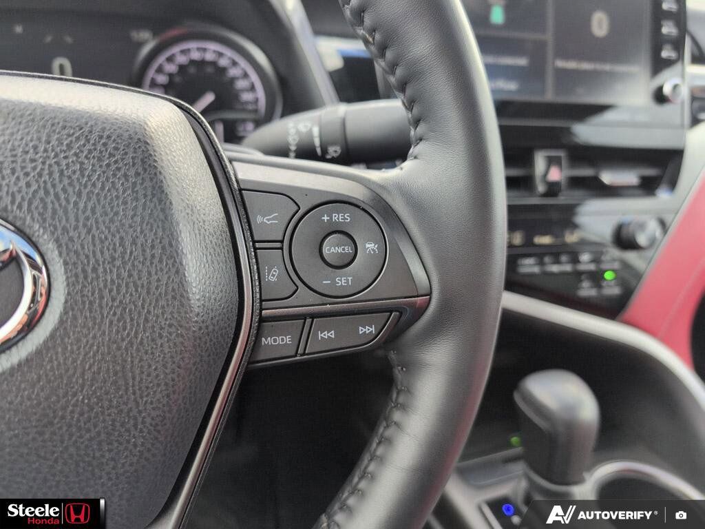 2021 Toyota Camry Hybrid XSE St. John's NL