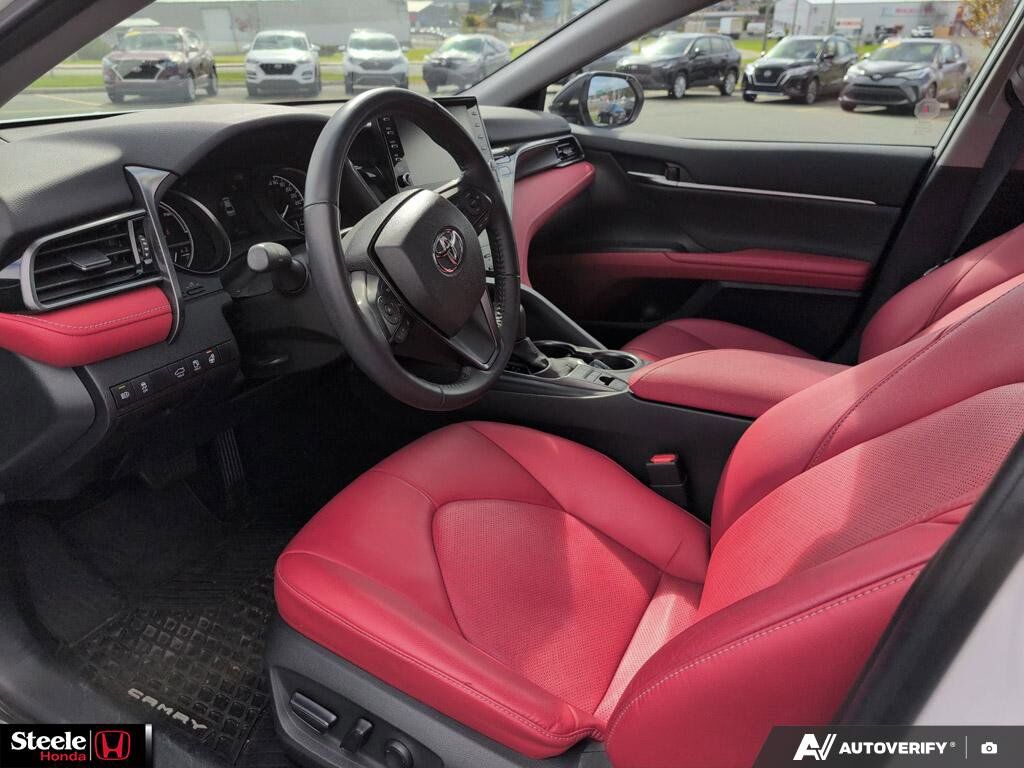 2021 Toyota Camry Hybrid XSE St. John's NL