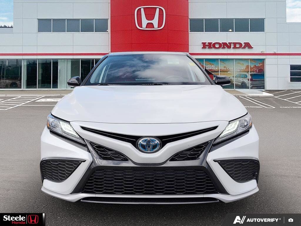2021 Toyota Camry Hybrid XSE St. John's NL