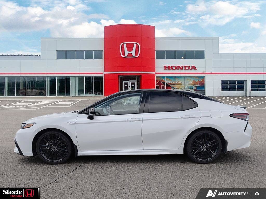 2021 Toyota Camry Hybrid XSE St. John's NL