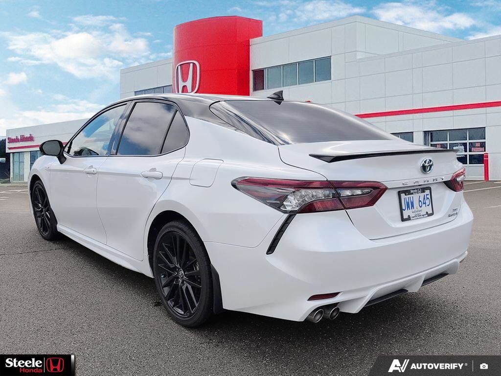 2021 Toyota Camry Hybrid XSE St. John's NL