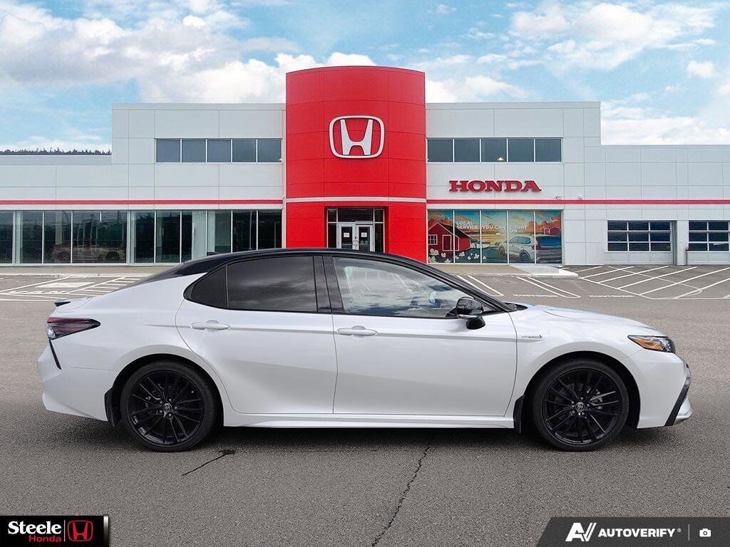 2021 Toyota Camry Hybrid XSE St. John's NL