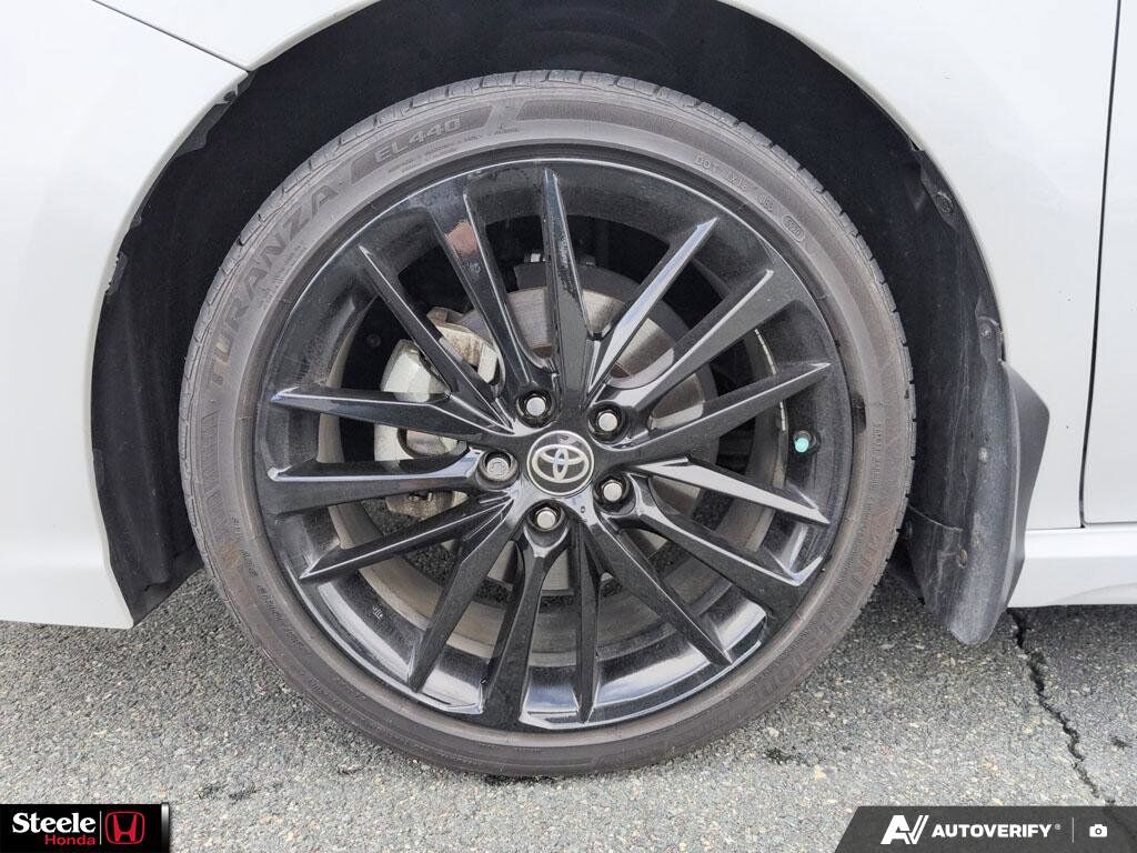 2021 Toyota Camry Hybrid XSE St. John's NL