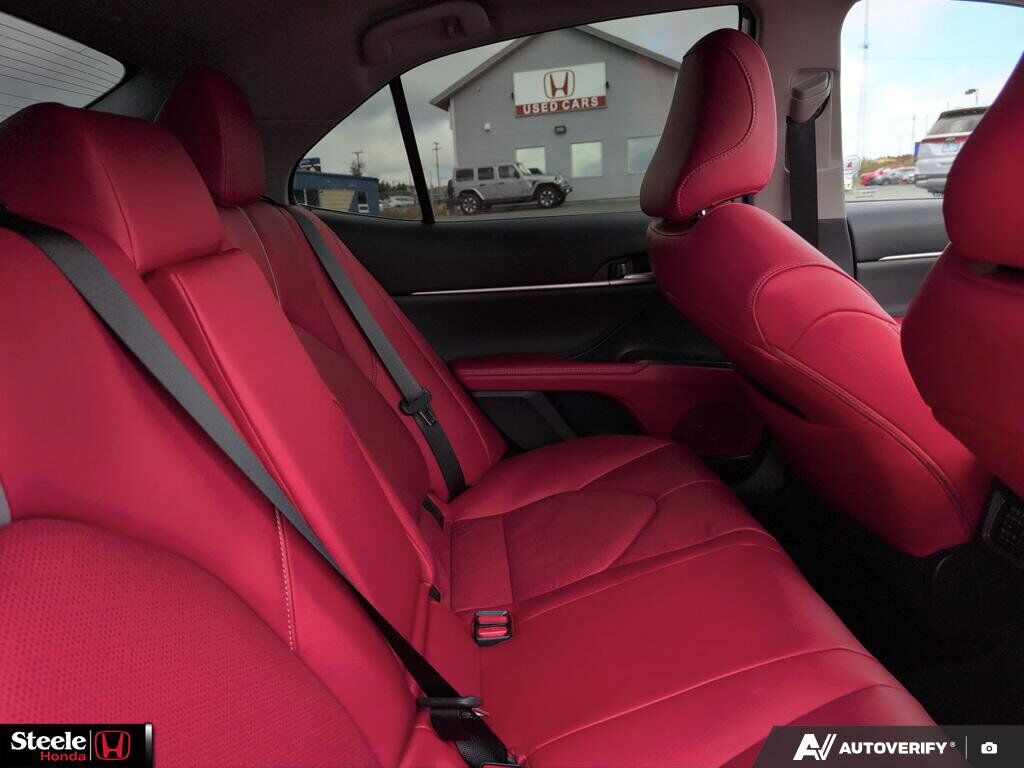 2021 Toyota Camry Hybrid XSE St. John's NL