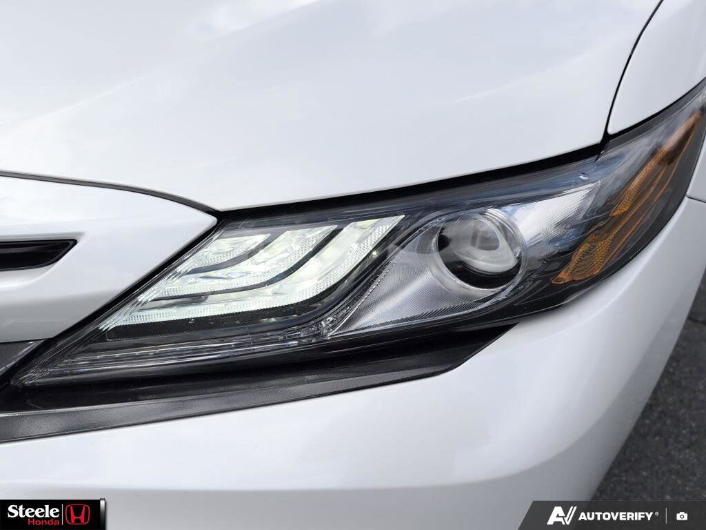 2021 Toyota Camry Hybrid XSE St. John's NL