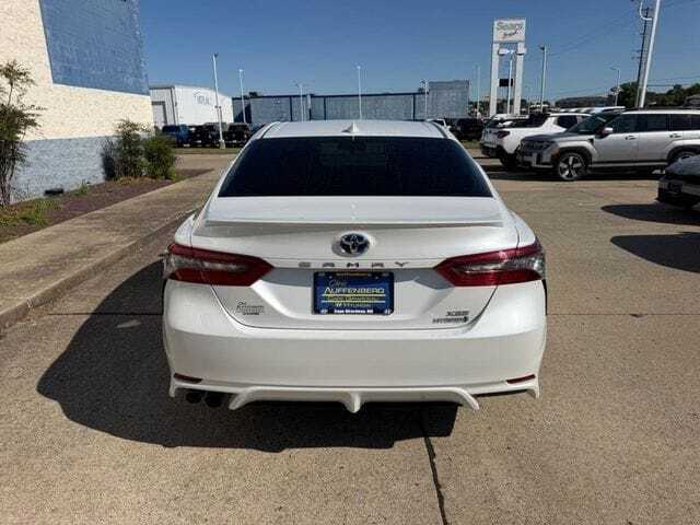 2021 Toyota Camry Hybrid XSE Cape Girardeau MO