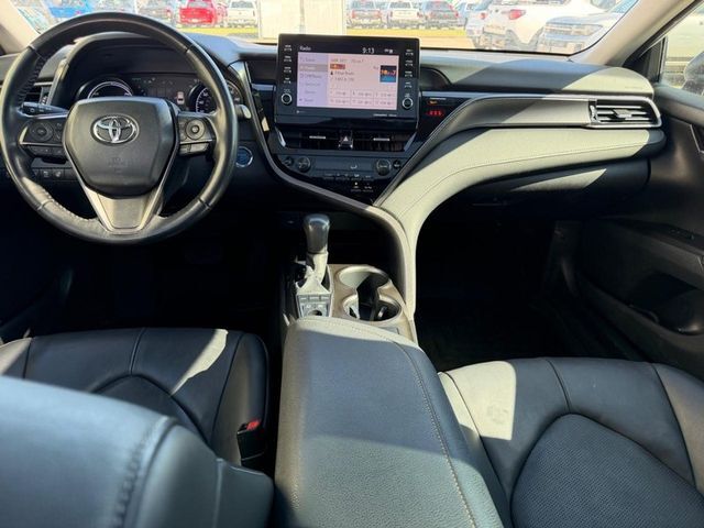 2021 Toyota Camry Hybrid XSE Cape Girardeau MO