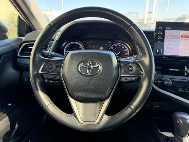 2021 Toyota Camry Hybrid XSE Cape Girardeau MO