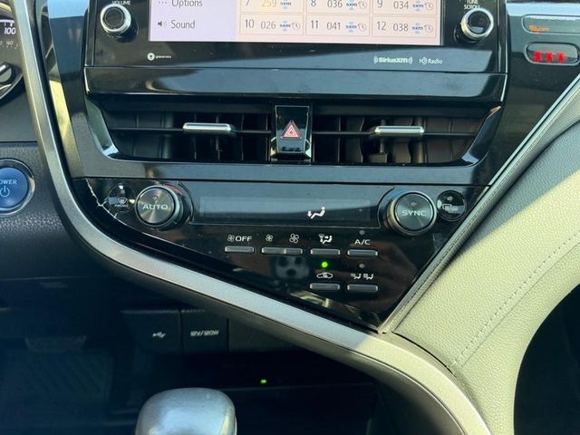 2021 Toyota Camry Hybrid XSE Cape Girardeau MO