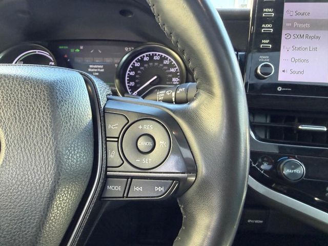 2021 Toyota Camry Hybrid XSE Cape Girardeau MO