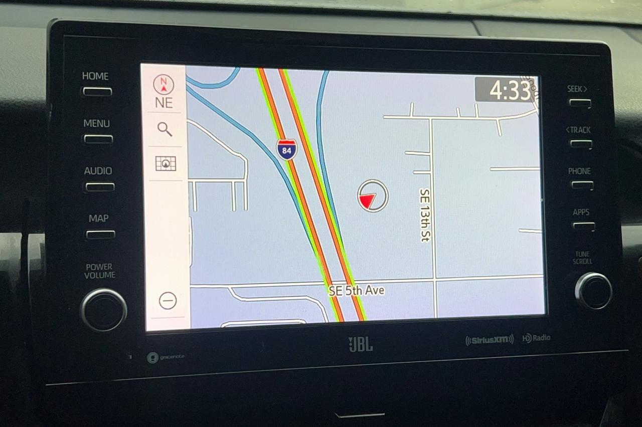 2021 Toyota Camry Hybrid XSE Ontario OR