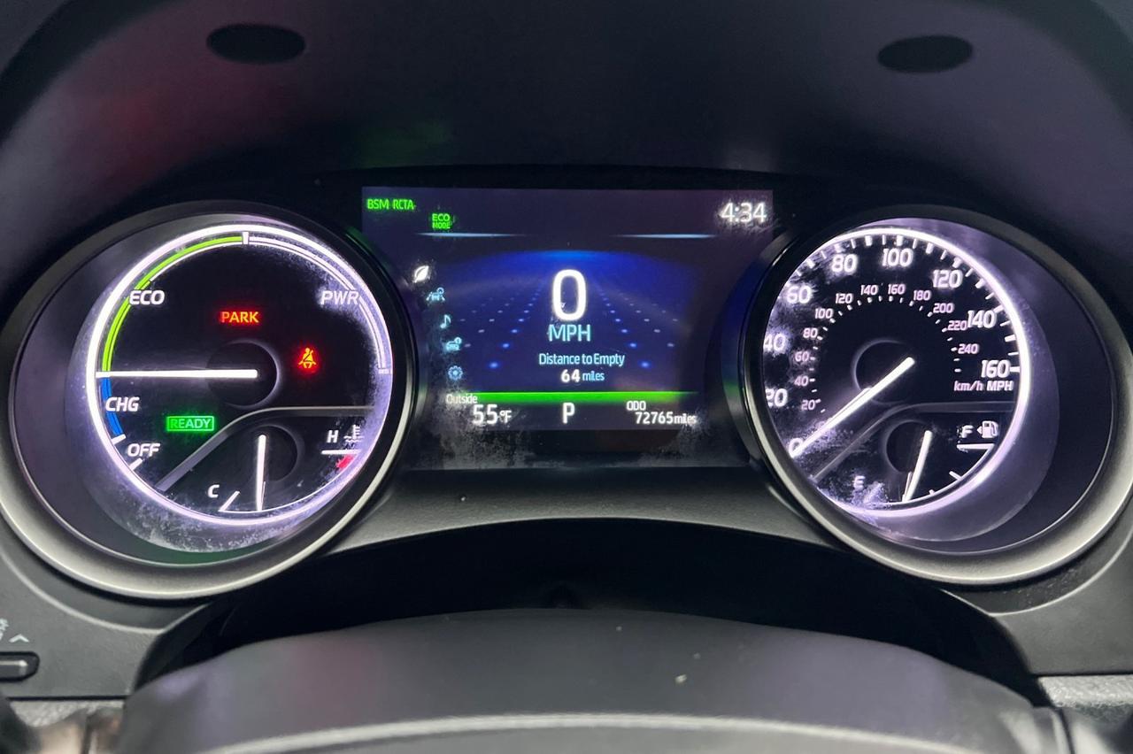 2021 Toyota Camry Hybrid XSE Ontario OR