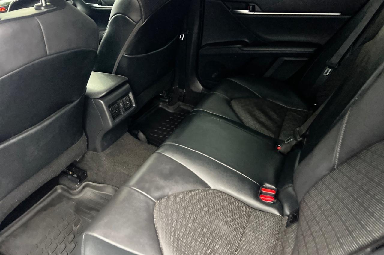 2021 Toyota Camry Hybrid XSE Ontario OR