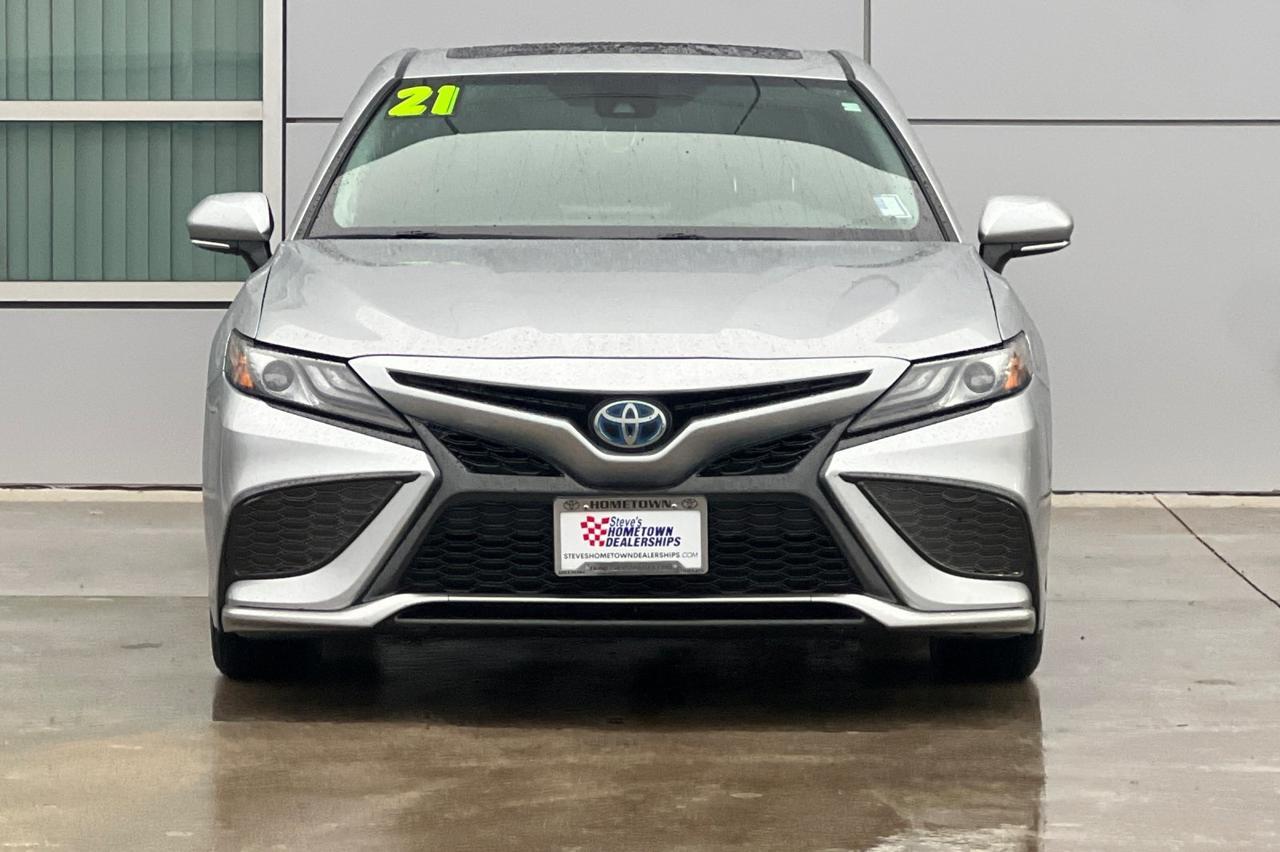 2021 Toyota Camry Hybrid XSE Ontario OR