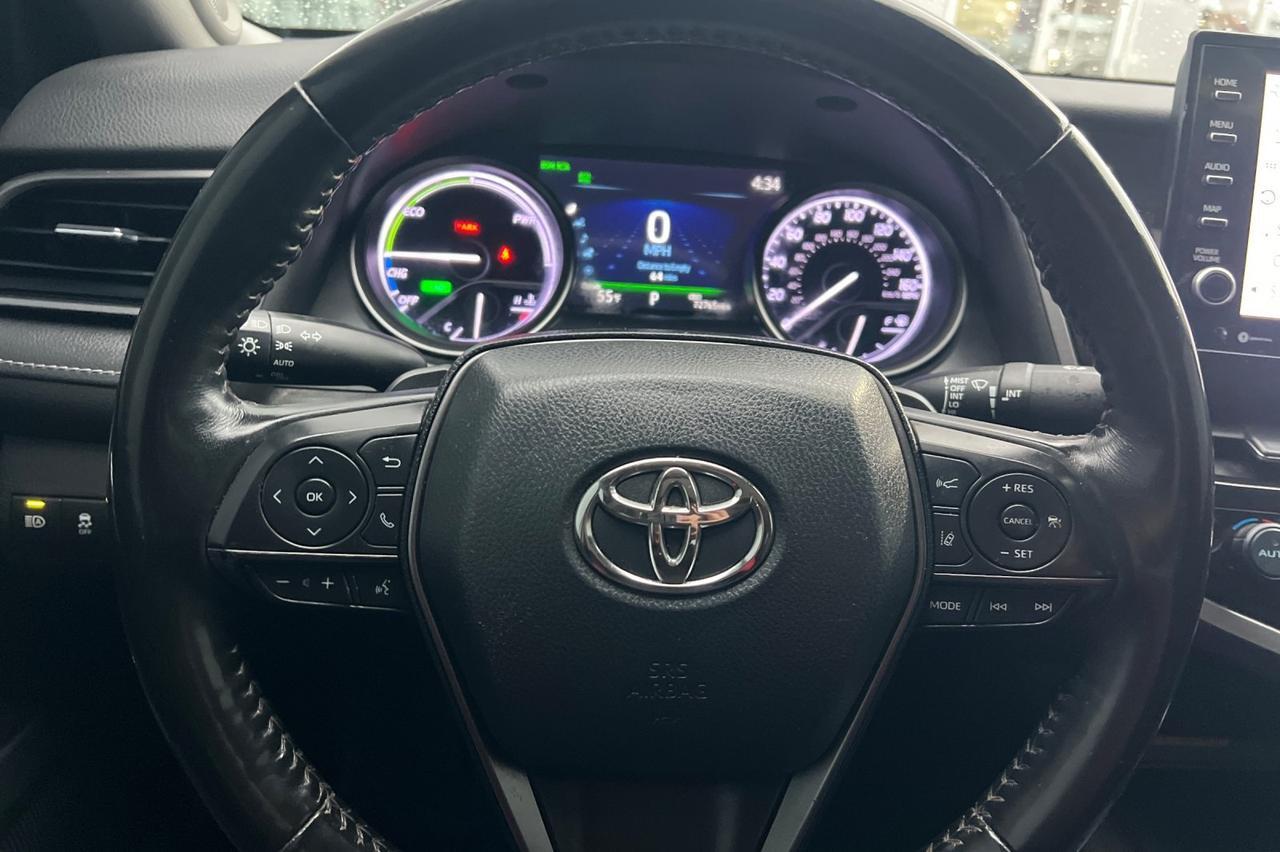 2021 Toyota Camry Hybrid XSE Ontario OR