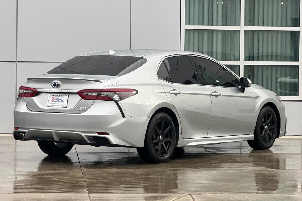 2021 Toyota Camry Hybrid XSE Ontario OR