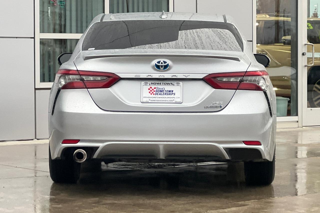 2021 Toyota Camry Hybrid XSE Ontario OR