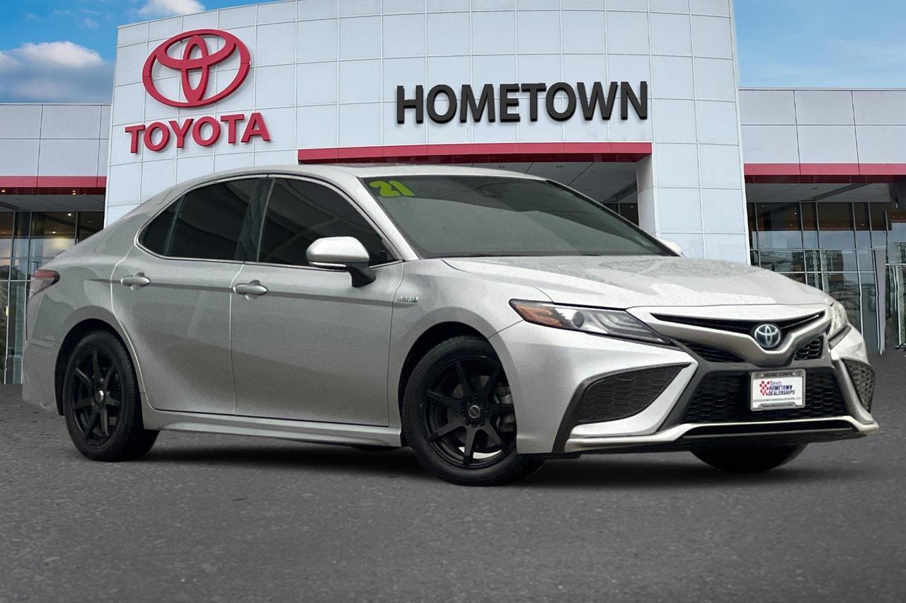 2021 Toyota Camry Hybrid XSE Ontario OR