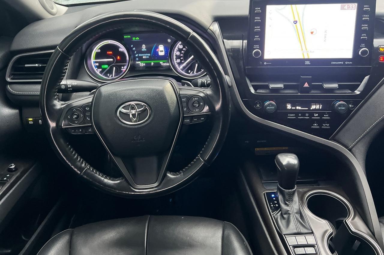 2021 Toyota Camry Hybrid XSE Ontario OR