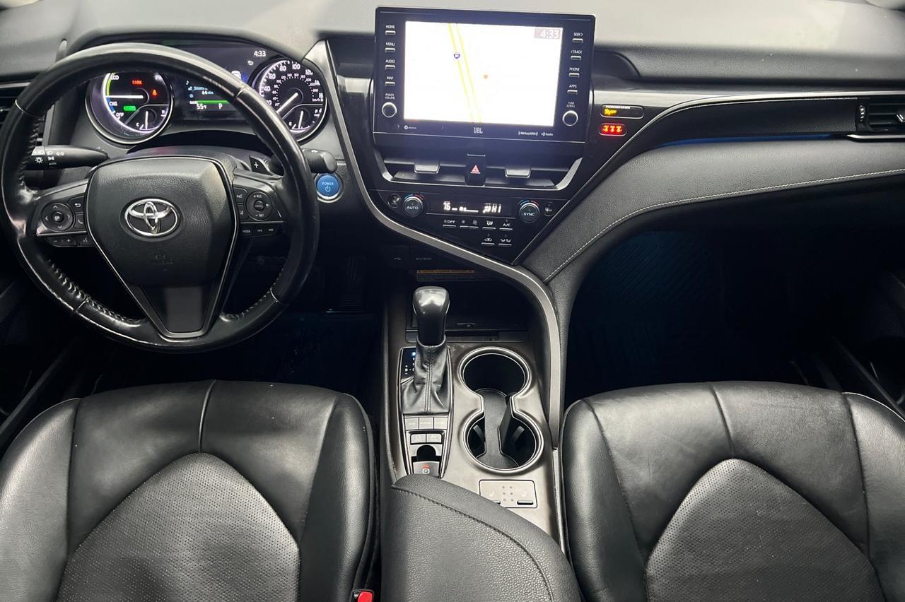 2021 Toyota Camry Hybrid XSE Ontario OR