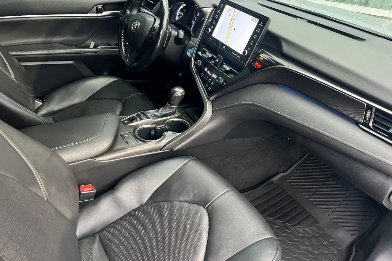 2021 Toyota Camry Hybrid XSE Ontario OR