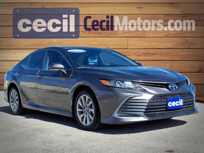 2021 Toyota Camry