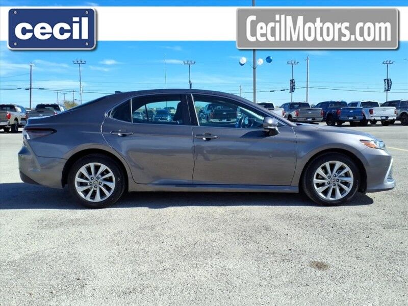 2021 Toyota Camry LE