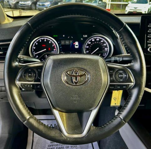 2021 Toyota Camry LE AWD Houston TX