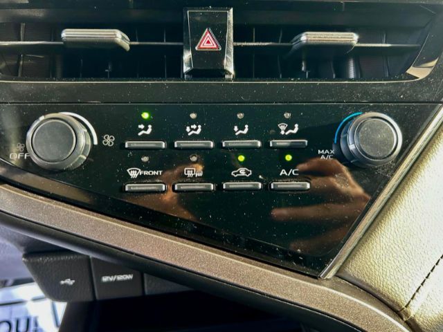 2021 Toyota Camry LE AWD Houston TX