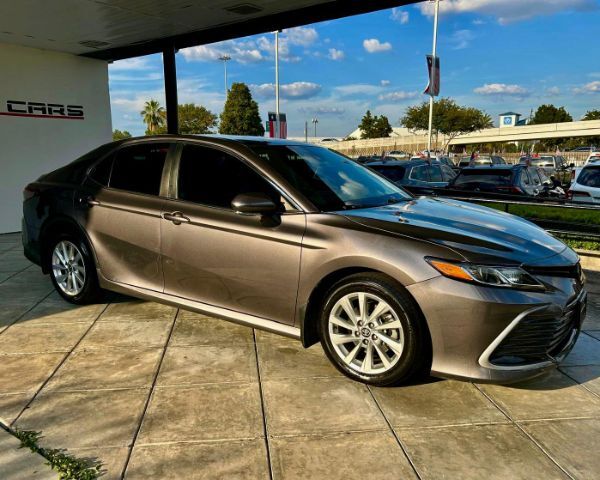 2021 Toyota Camry LE AWD Houston TX