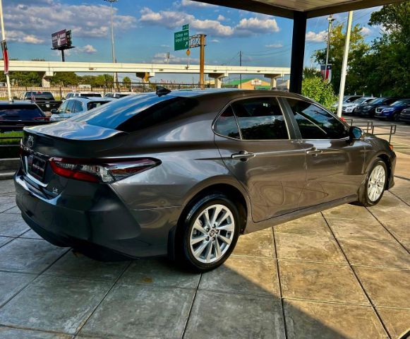 2021 Toyota Camry LE AWD Houston TX