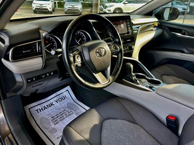 2021 Toyota Camry LE AWD Houston TX