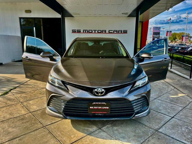 2021 Toyota Camry LE AWD Houston TX