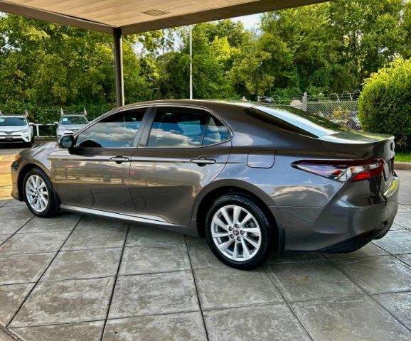 2021 Toyota Camry LE AWD