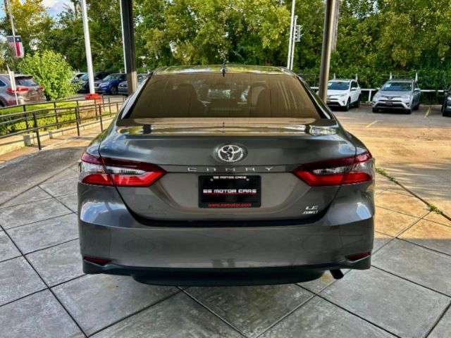 2021 Toyota Camry LE AWD 31,888 mi.