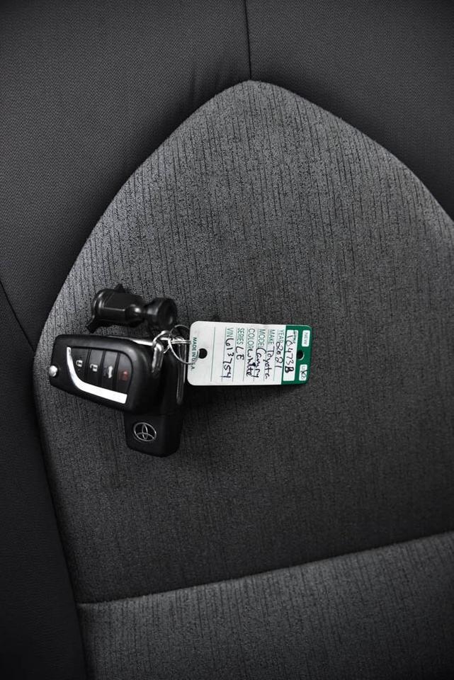 2021 Toyota Camry LE Akron OH