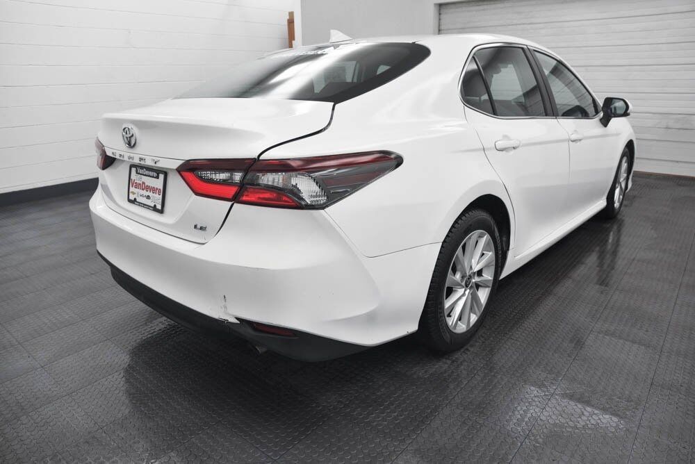 2021 Toyota Camry LE Akron OH