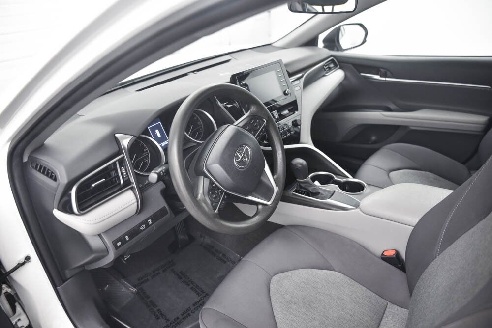 2021 Toyota Camry LE Akron OH