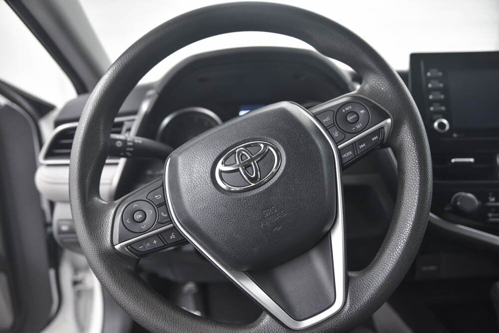 2021 Toyota Camry LE Akron OH
