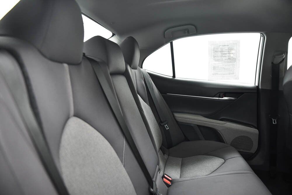 2021 Toyota Camry LE Akron OH