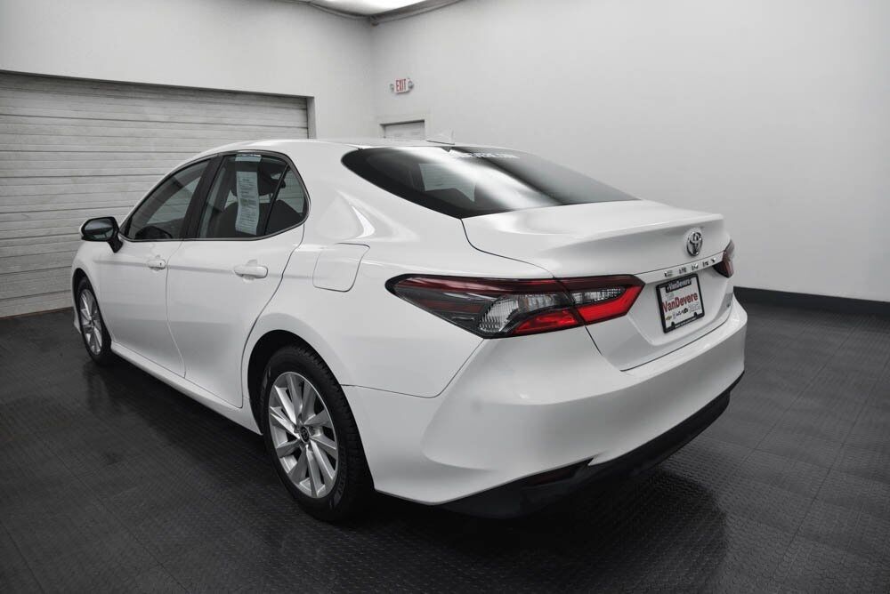 2021 Toyota Camry LE Akron OH