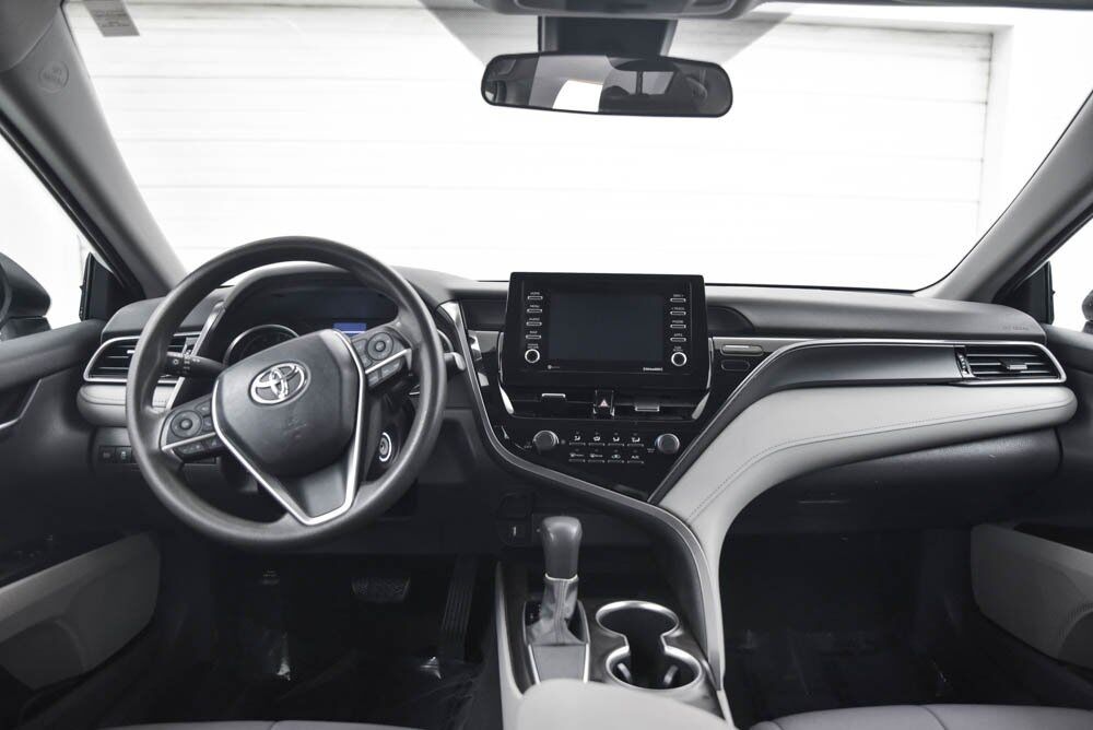 2021 Toyota Camry LE Akron OH