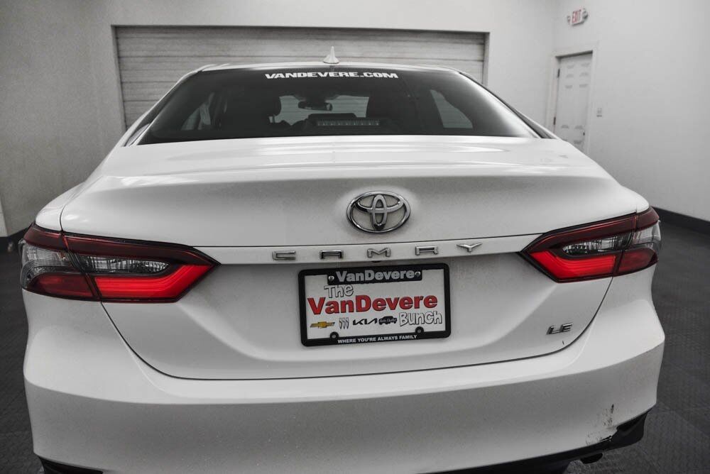 2021 Toyota Camry LE Akron OH
